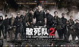 敢死队2在线观看,巅峰对决，在线热血激战！