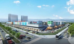 南昌华南城最新爆料,打造一站式商贸新地标